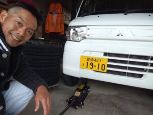 Read more about the article 冬支度ですー。